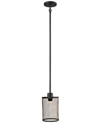 Dale Tiffany - Ritchie Bronze Mini Pendant