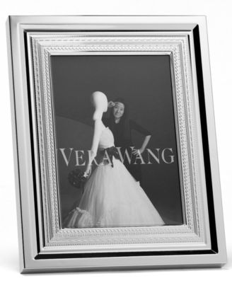 Vera Wang Wedgwood - With Love 4" x 6" Picture Frame
