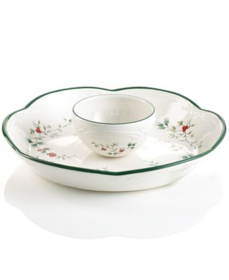 Winterberry - "" Chip and Dip