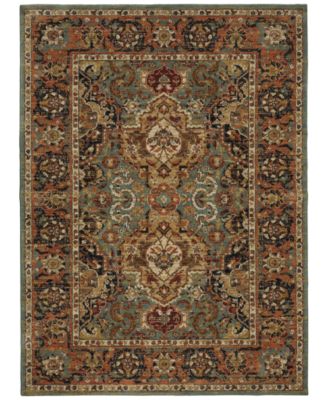 Karastan - Spice Market Dhahar 3'5" x 5'5" Area Rug