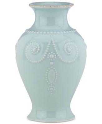 Lenox - Stoneware French Perle Bouquet Vase