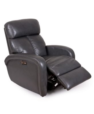 Furniture - Criss Leather Recliner