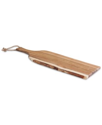 Picnic Time - Artisan 24" Acacia Wood Serving Plank