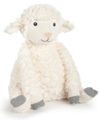 First Impressions - 11" Plush Lamb, Baby Boys & Girls (0-24 months)