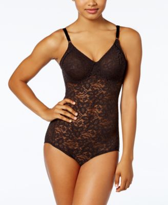 Bali - Firm Control Lace N Smooth Body Shaper 8L10