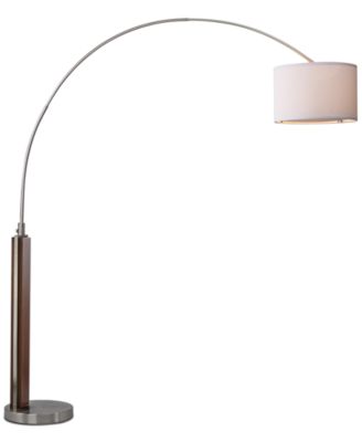 Safavieh - Aries Arc Floor Lamp