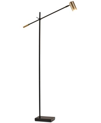 Adesso - Collette Charge LED Floor Lamp