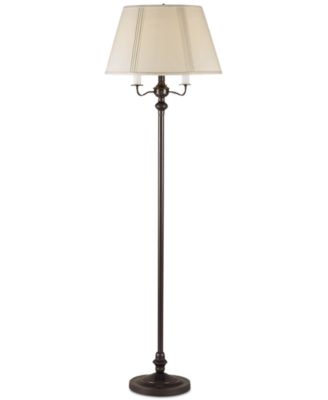 Cal Lighting - 6-Way Metal Floor Lamp