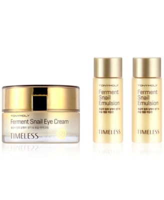 TONYMOLY - Timeless Ferment Snail Eye Cream