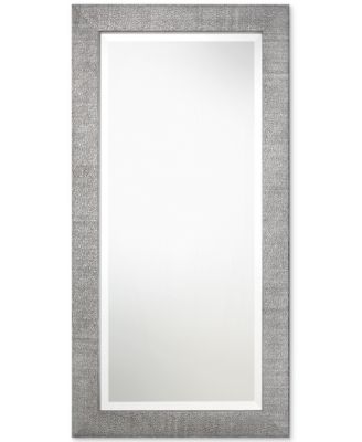Uttermost - Tulare Metallic Silver Mirror