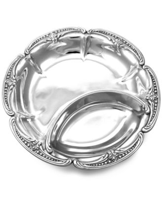 Wilton Armetale - Belle Mont Chip and Dip
