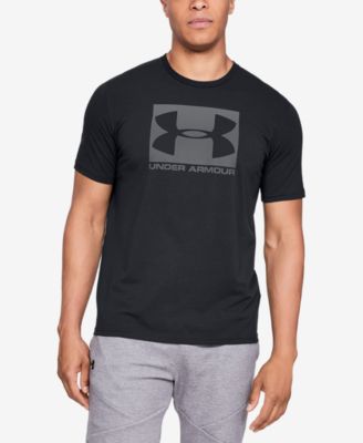 Under Armour - Men's UA Boxed Sportstyle Short Sleeve T-Shirt