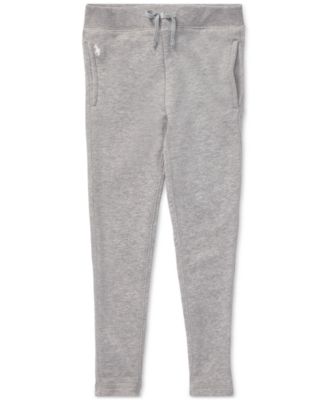 Polo Ralph Lauren - Toddler Girls French Terry Leggings