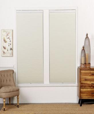 The Cordless Collection - Cordless Blackout Cellular Shade, 38x48