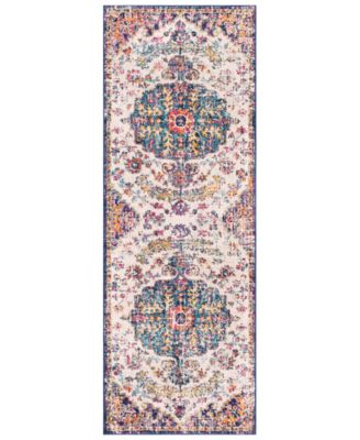 Livabliss - Harput HAP-1064 Beige 2'7" x 7'3" Area Rug