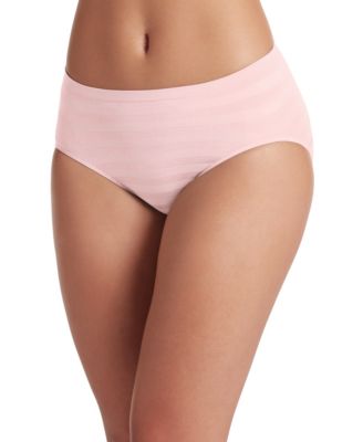 Jockey - Comfies Matte and Shine Hi Cut Brief 1306