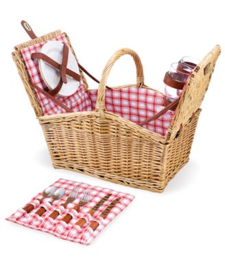 Picnic Time - Piccadilly Picnic Basket
