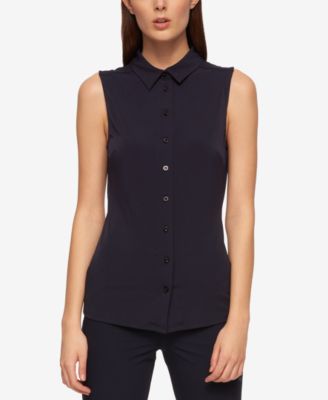 Tommy Hilfiger - Sleeveless Shirt