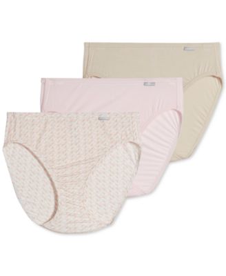 Jockey - Elance Super Soft French Cut 3 Pack 2071