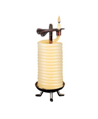 Candle by the Hour - 48 Hour Natural