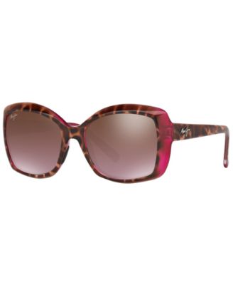 Maui Jim - Women's Polarized Orchid Sunglasses