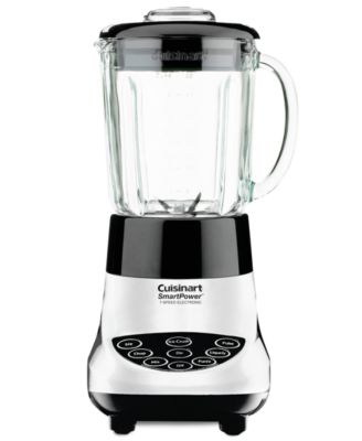 Cuisinart - Smartpower 7-Speed Chrome Finish Blender