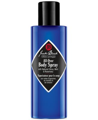 Jack Black - All-Over Body Spray, 3.4-oz.