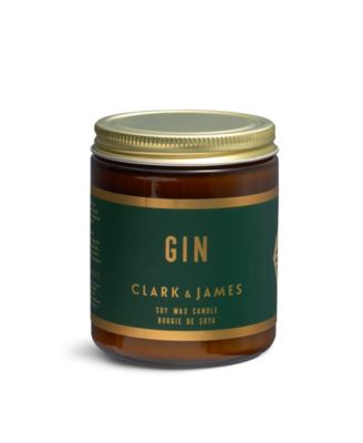 Dot & Lil - Clark & James Gin Soy Candle