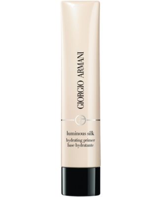 Giorgio Armani - Receive a complimentary Luminous Silk Hydrating Primer with any Armani Luminous Silk Foundation purchase