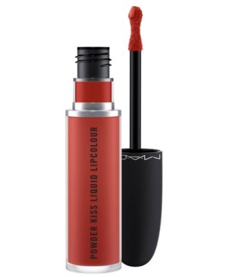 MAC - Powder Kiss Liquid Lipcolour