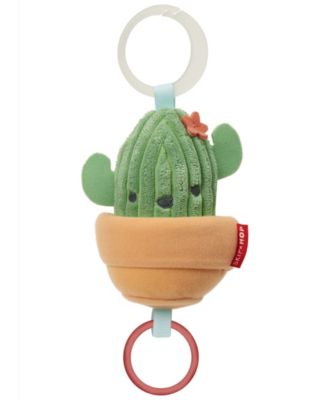 Skip Hop - Farmstand Cactus Jitter Toy