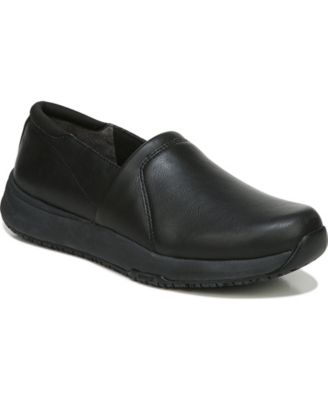 Dr. Scholl's - Dive In Slip-Resistant Work Slip-ons