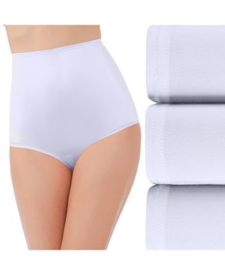 Vanity Fair - Women's 3-Pk. Ravissant Tailored Brief #15711