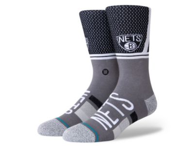 Stance - Men's Brooklyn Nets Shortcut 2 Crew Socks