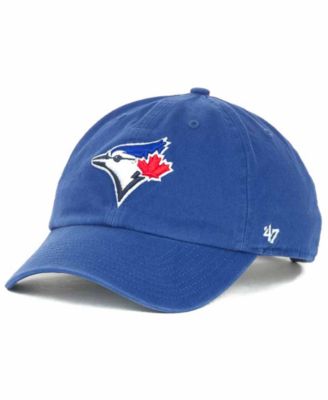 '47 Brand - Toronto Blue Jays Clean Up Hat
