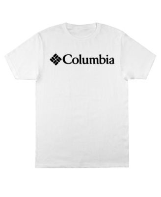 Columbia - Men's Logo Graphic T-Shirt