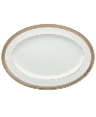 Noritake - Brilliance Oval Platter, 14"