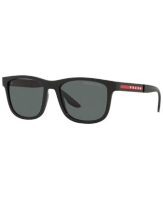 PRADA LINEA ROSSA - Men's Polarized Sunglasses, PS 04XS 54