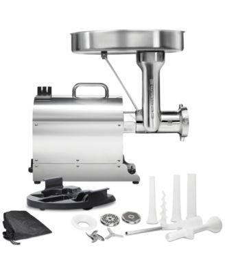 Hamilton Beach - Pro Series 22 Meat Grinder with Sausage Stuffer Kit