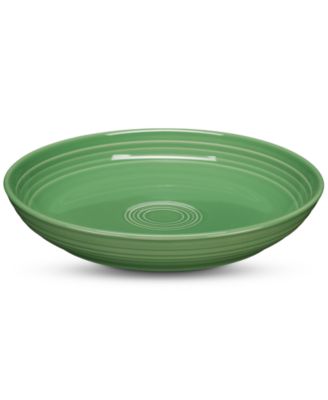 Fiesta - Luncheon/Salad Bowl Plate