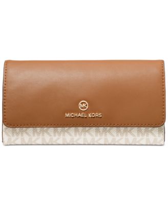 Michael Kors - Jet Set Charm Large Trifold Wallet