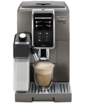 De'Longhi - Dinamica Plus Fully Automatic Espresso Machine