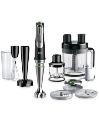 Braun - MultiQuick 9199XL Hand Blender