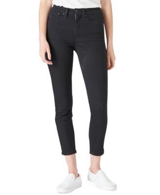 Lucky Brand - Bridgette High-Rise Skinny Jeans