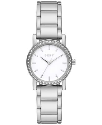 DKNY - Women's Soho Stainless Steel Bracelet Watch 29mm