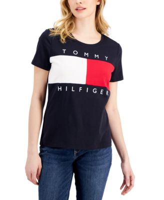 Tommy Hilfiger - Big Flag T-Shirt