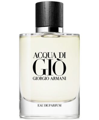 Giorgio Armani - Giorgio Armani Men's Acqua di Gio Eau de Parfum Fragrance Collection
