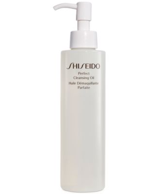 Shiseido - Essentials Perfect Cleansing Oil Collection