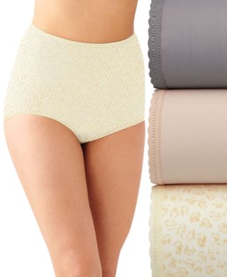 Bali - Women's 3-Pk. Skimp Skamp Brief Underwear