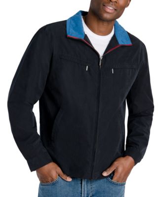 London Fog - Litchfield Microfiber Hipster Jacket
